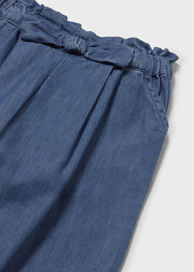 Broek - wijde pijpen