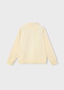 Sweater met polokraag