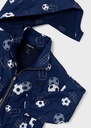 Windbreaker voetbal