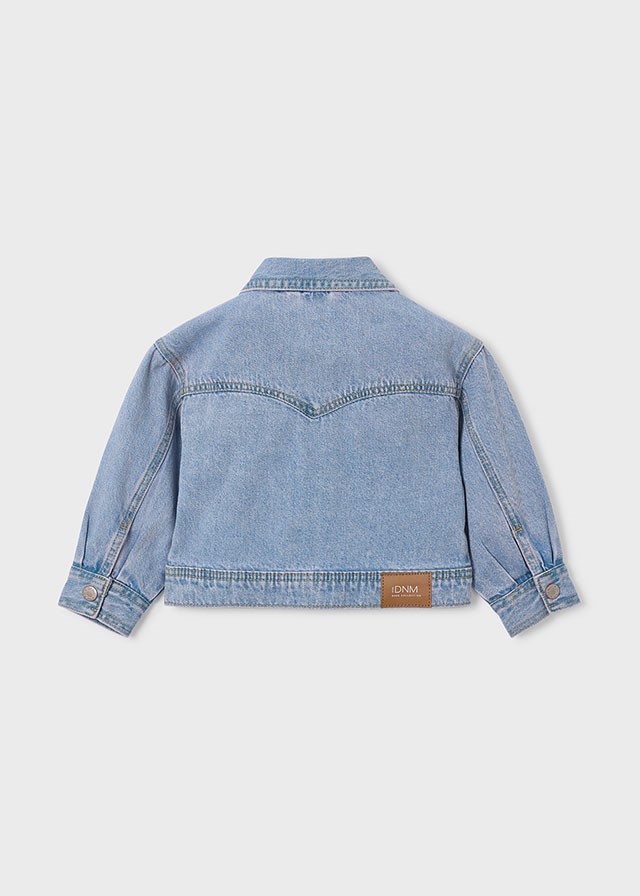 Jasje licht denim