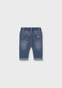 Broek basic jeans