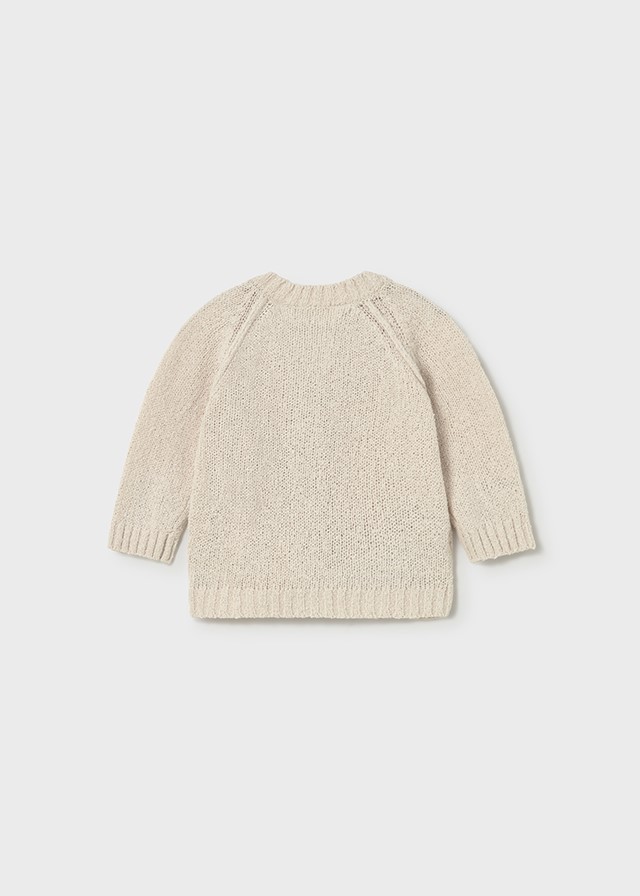 Cardigan gebreid