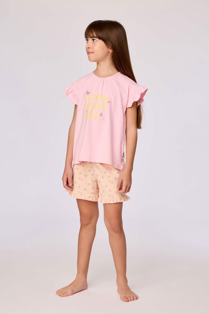 Pyjamashortset
