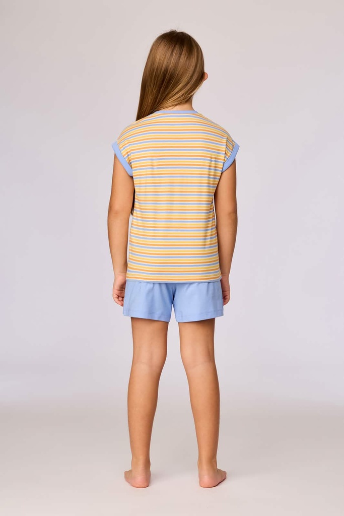 Pyjamashortset
