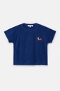 Strandsetje - t-shirt & short