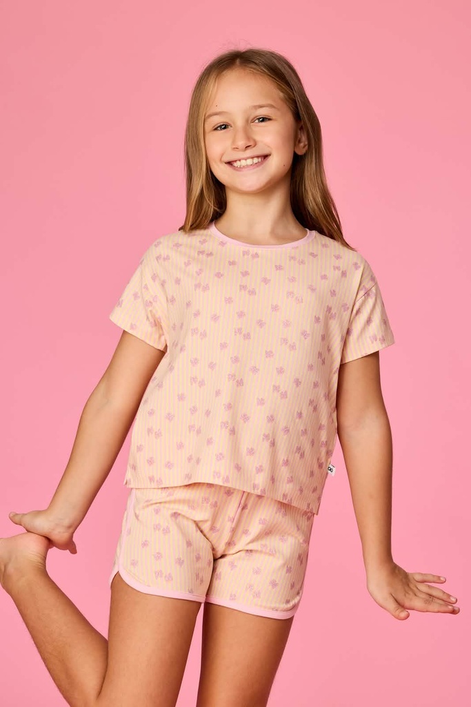 Pyjamashortset
