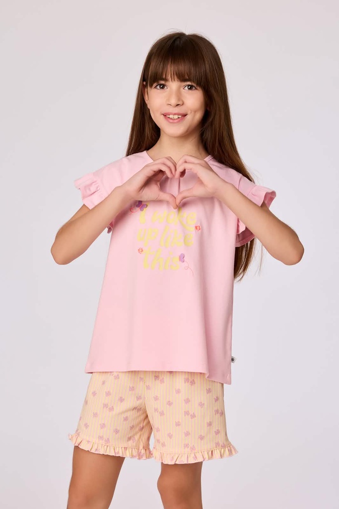 Pyjamashortset