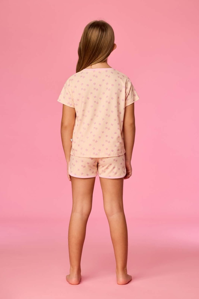 Pyjamashortset