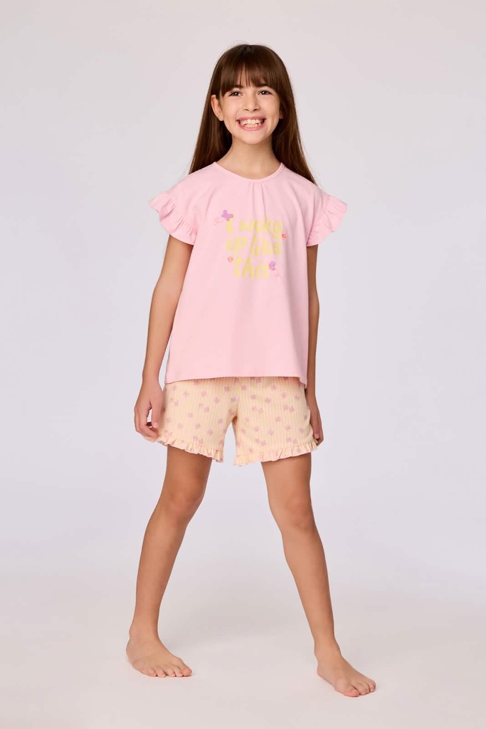 Pyjamashortset