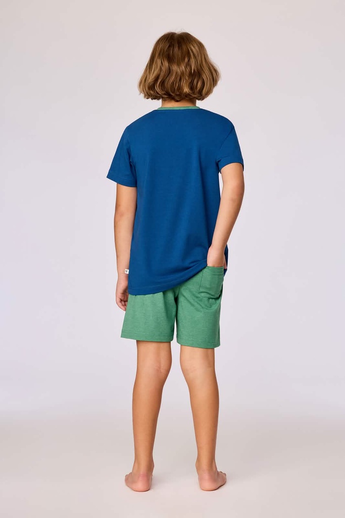 Pyjamashortset