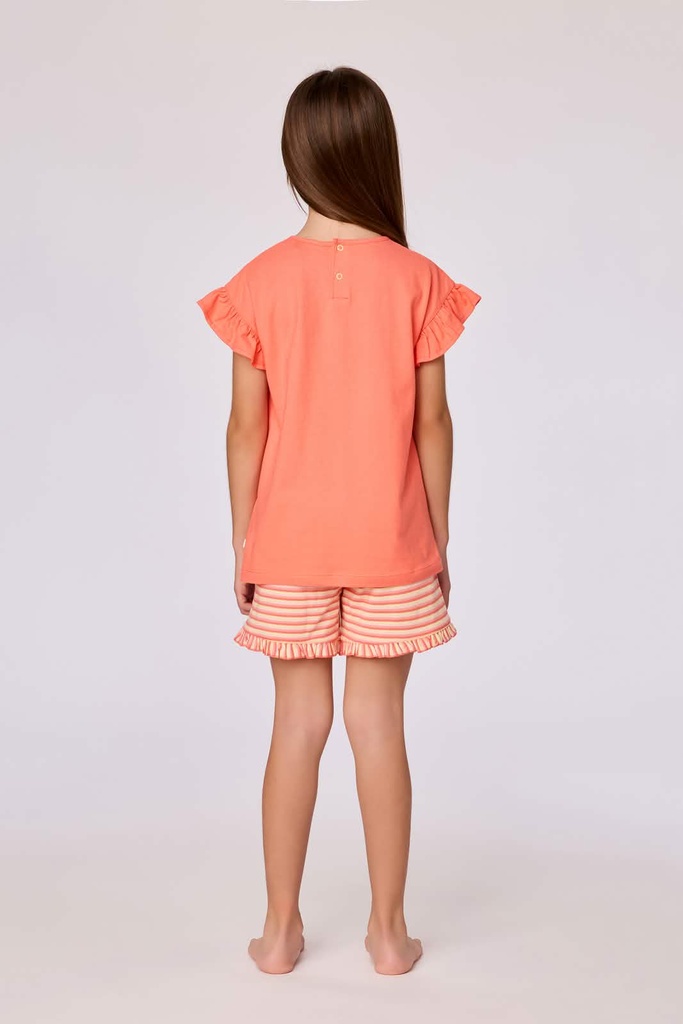 Pyjamashortset