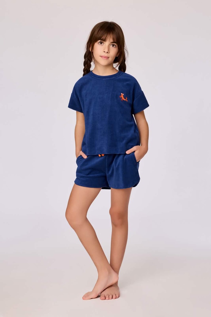 Strandsetje - t-shirt & short