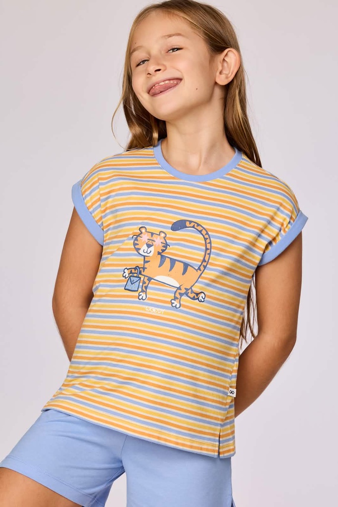 Pyjamashortset
