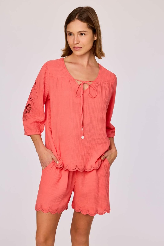 Pyjamashortset