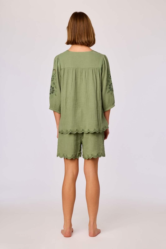 Pyjamashortset