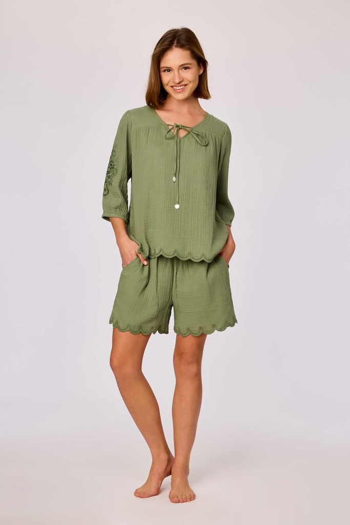 Pyjamashortset
