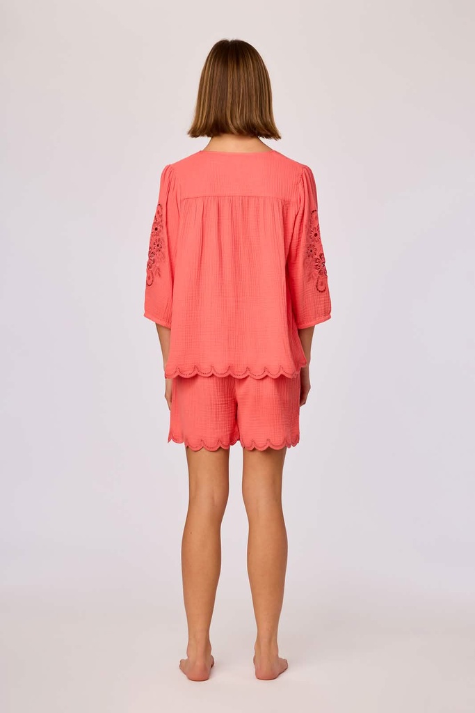 Pyjamashortset