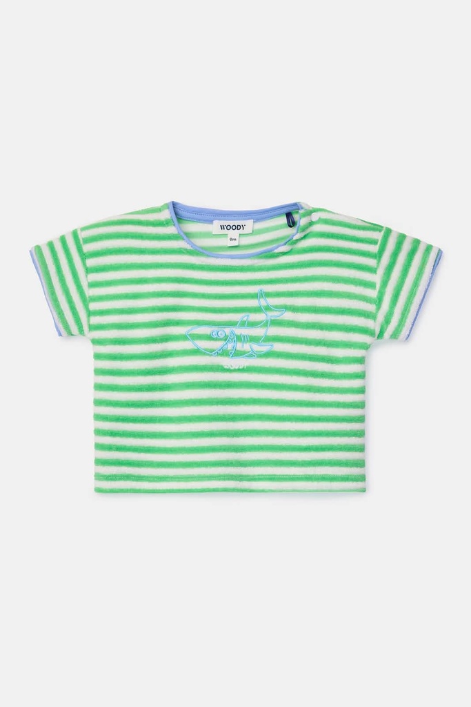 Strandsetje - t-shirt & bloomer