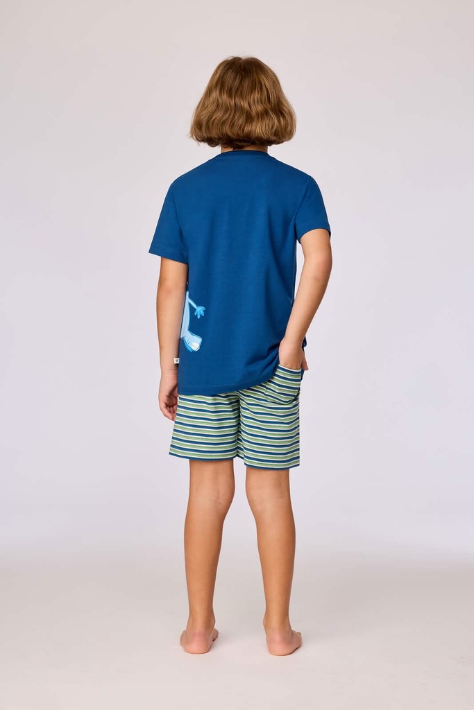 Pyjamashortset