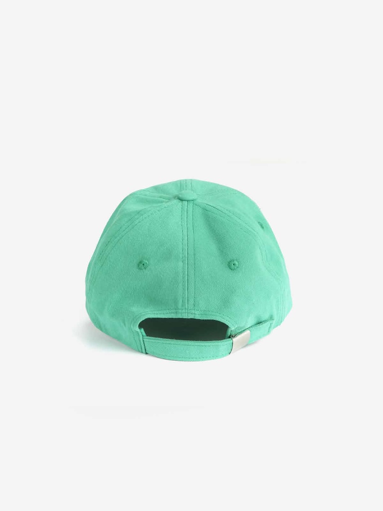 Pet woven meneer pickles patch