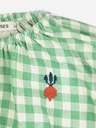 Bloes vichy woven pixel suikerbiet