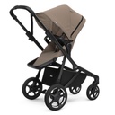 Kinderwagen sleek 2 + draagmand