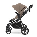 Kinderwagen sleek 2 + draagmand