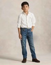 Jeansbroek (8j-16j)