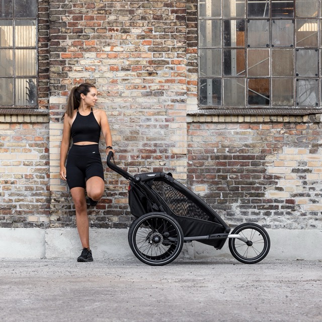 Chariot all-terrain jog kit 2