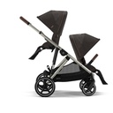 Kinderwagen Gazelle S NEW (taupe frame)