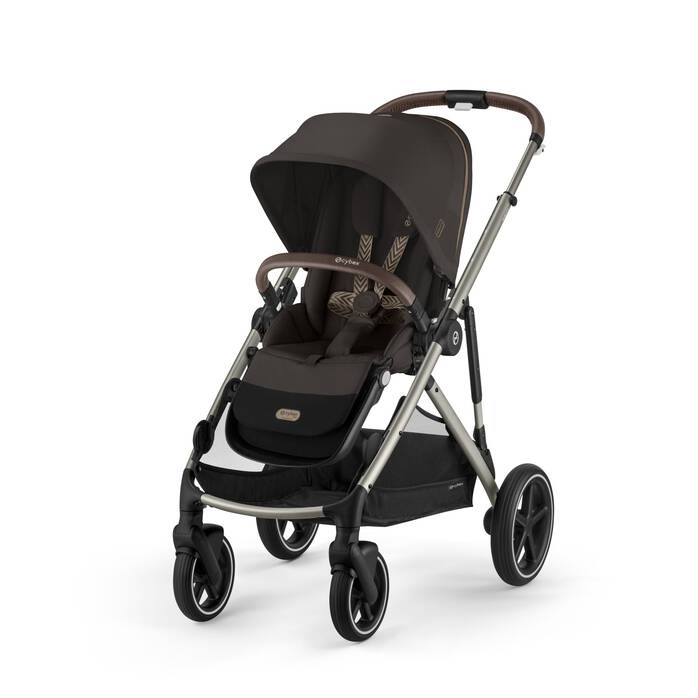 Kinderwagen Gazelle S NEW (taupe frame)