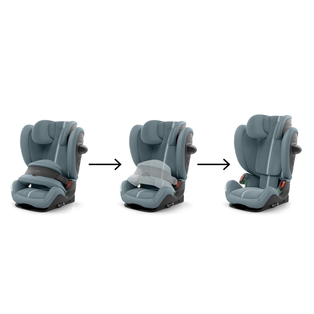 Autozitje Pallas G3 Plus I-Size
