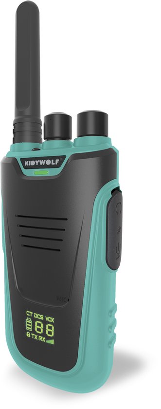 Kidytalk - walkie talkie