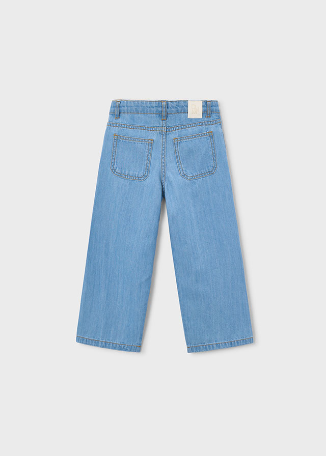 Broek denim