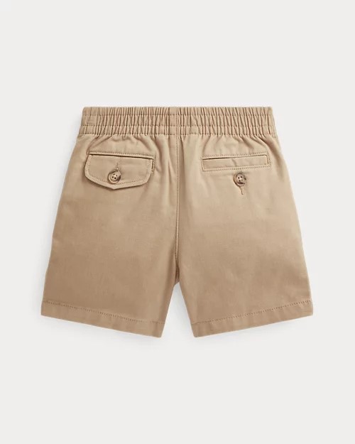 Short kreukvrij (3m-18m)