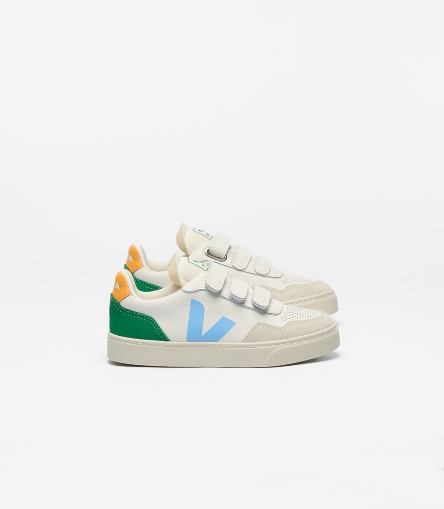 Sneakers V-90 met velcro