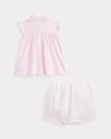 Set 2-delig met bloes en bloomer