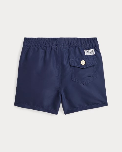 Zwemshort traveler (3m-24m)