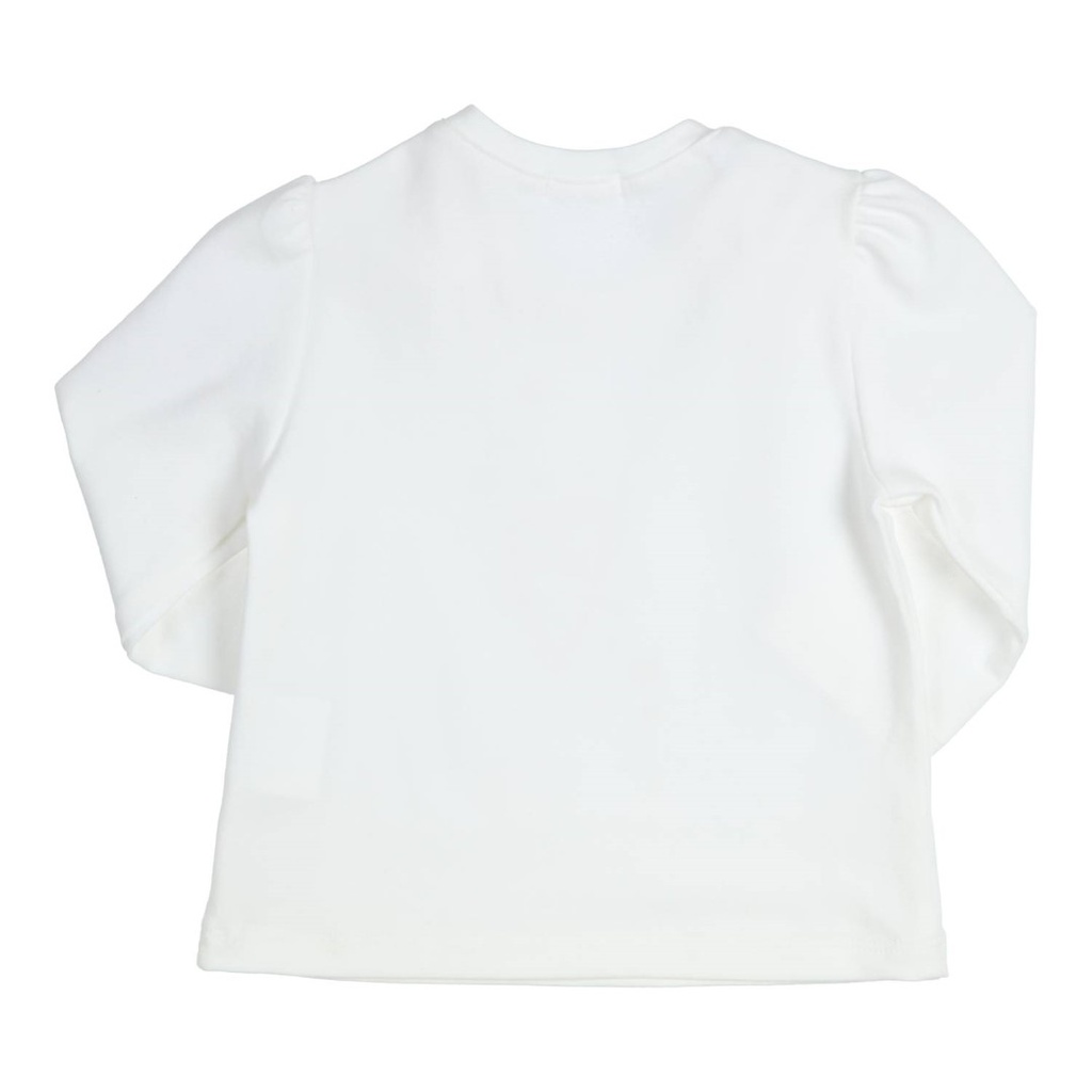 T-shirt aerobic lange mouwen love letters