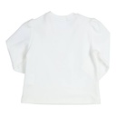 T-shirt aerobic lange mouwen love letters