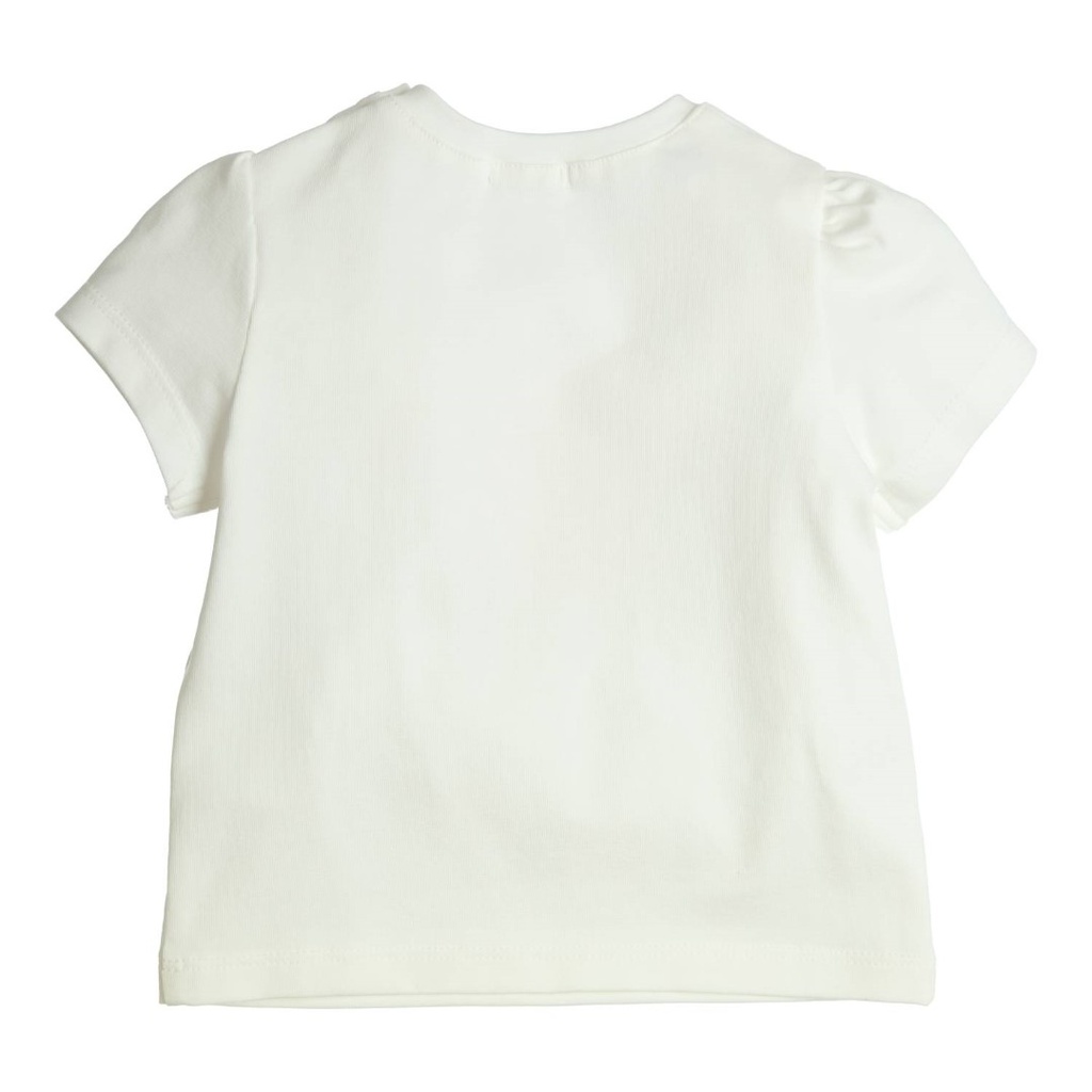 T-shirt aerobic daisy charm