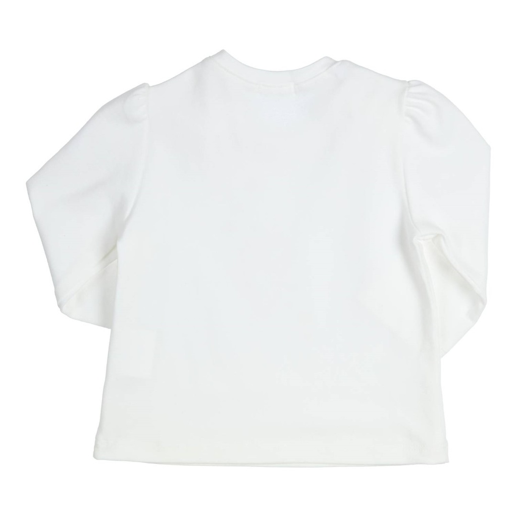 T-shirt aerobic lange mouwen love