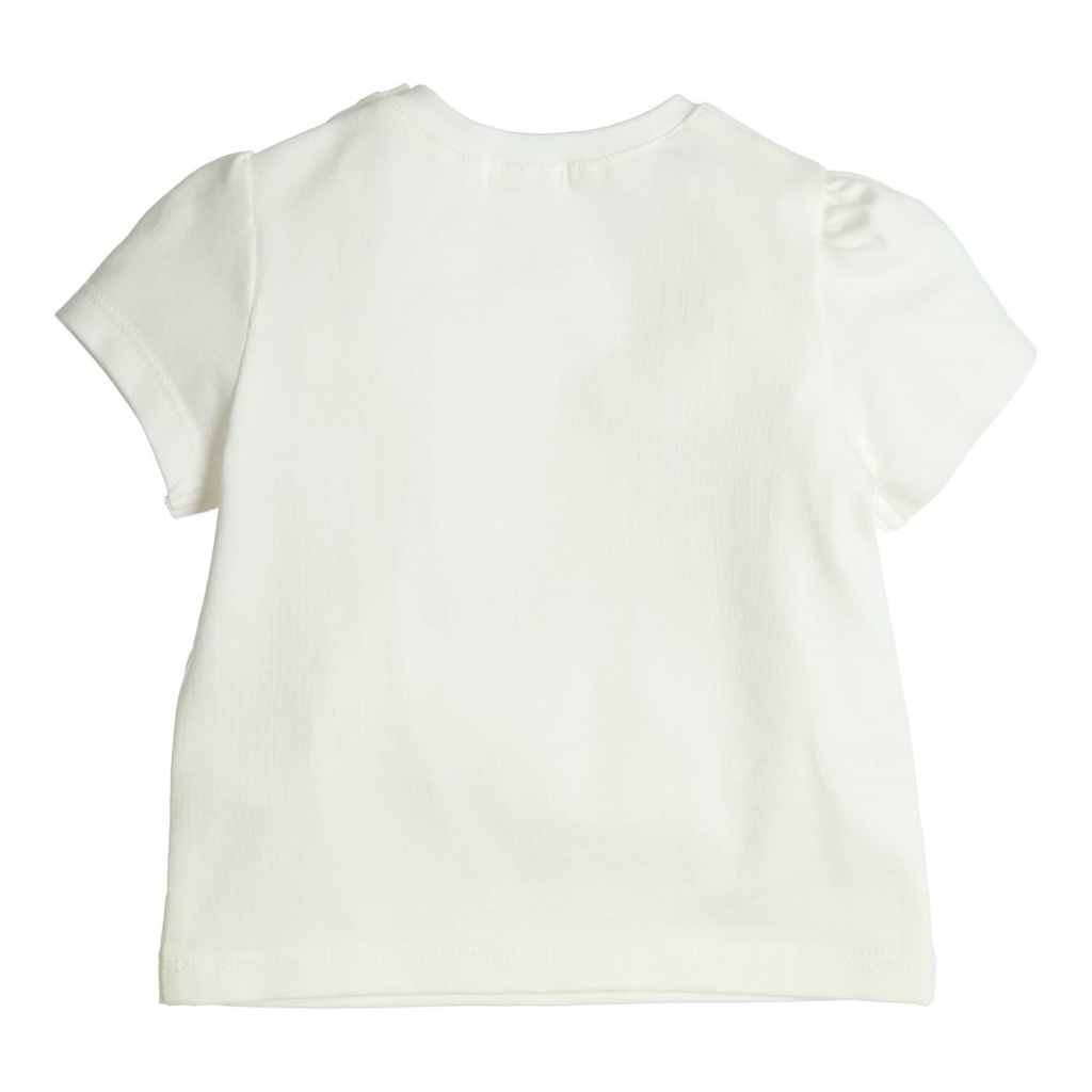 T-shirt aerobic daisy charm