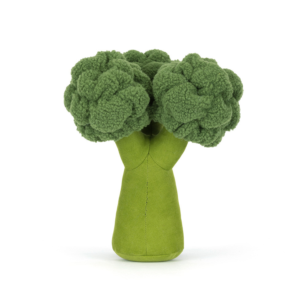 Knuffel broccoli