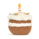 Knuffel wortelcake