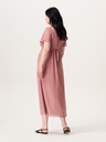 Zwangerschaps- en voedings maxi jurk Amelie