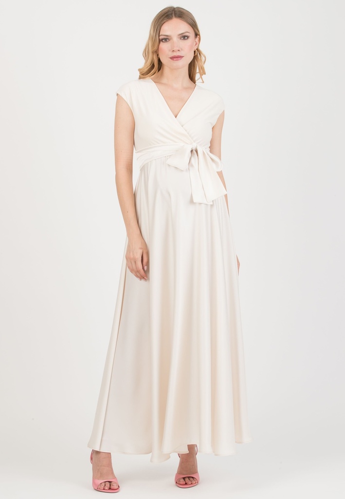 Zwangerschaps- en voedingsjurk Lucrezia