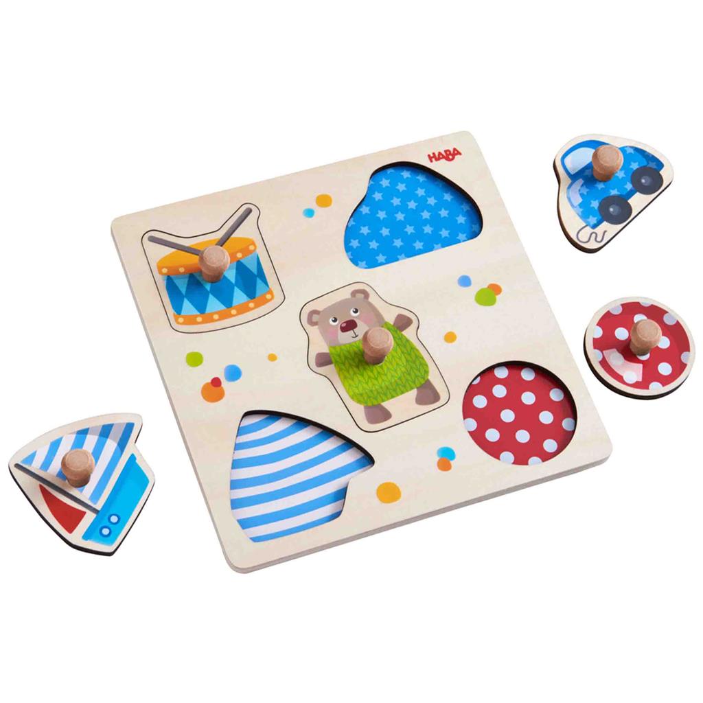 Puzzle : Jouets