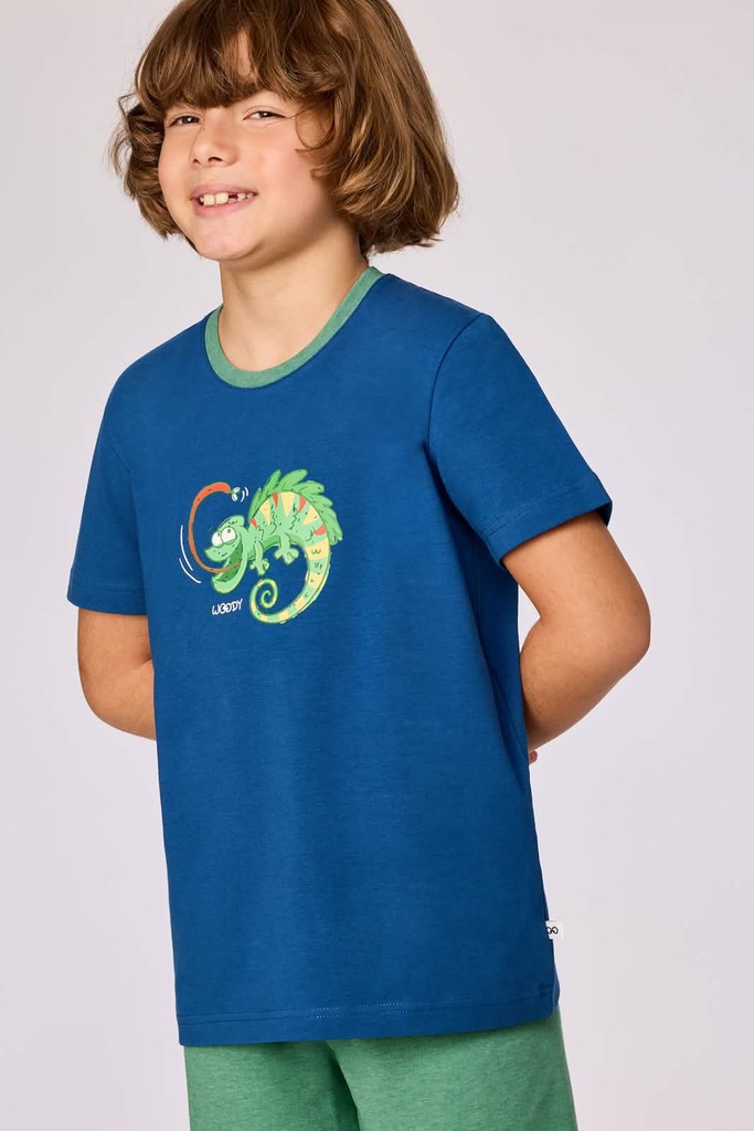 Pyjamashortset