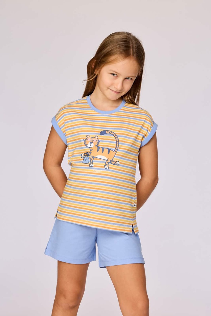 Pyjamashortset